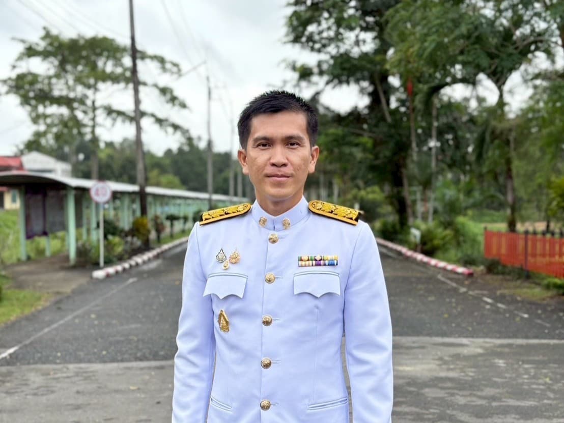 นายสราวุธ เรืองขจิต
