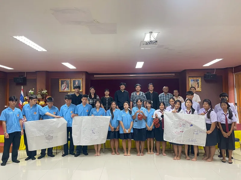 ศูนย์บ่มเพาะผู้ประกอบการชีวศึกษา
