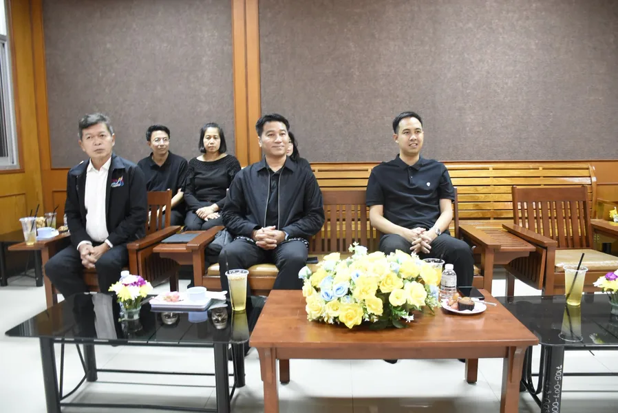 "ทำบุญระกำนำสุข" ครั้งที่ 2