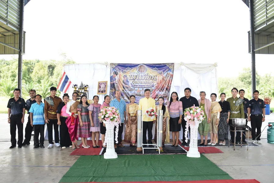 กรรมจัดกิจกรรมหล่อเทียนพรรษา เนื่องในวันอาสาฬหบูชาและเทศกาลเข้าพรรษา ประจำปี 2569