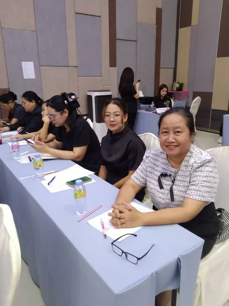 เข้าร่วมประชุมเชิงปฏิบัติการเสริมสร้างองค์ความรู้เจ้าหน้าที่เรื่องโรคเอดส์และโรคติดต่อทางเพศสัมพันธ์และการคัดกรองโรคเพื่อค้นหาผู้ติดเชื้อรายใหม่ 